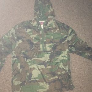 Camo Jacket